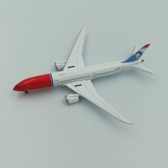 HERPA NORWEGIAN BOEING 787-9 DREAMLINER – G-CKNA "FREDDIE MERCURY"